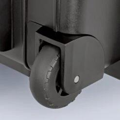 Knipex 00 21 37 LE "Robust45 Move" Empty Professional Fly Case Mobile Plastic Tool Box -Home Tools Sale 00 21 37 LE 8 scaled 1