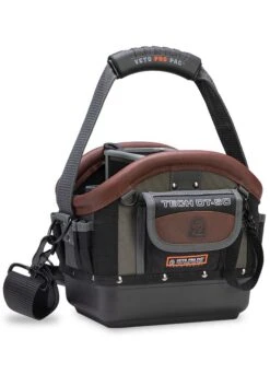 Veto Pro Pac TECH OT-SC Sub Compact Open Top Electrician Tool Bag + OC140 FREE -Home Tools Sale 0001 Tech OT SC 3 2 1