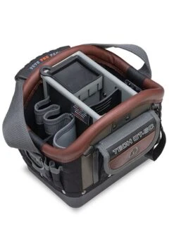 Veto Pro Pac TECH OT-SC Sub Compact Open Top Electrician Tool Bag + OC140 FREE -Home Tools Sale 0003 Jake Tech OT SC 13
