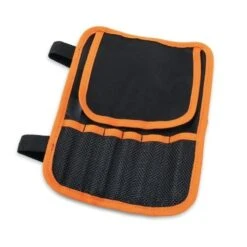 Beta 2002/BVL6 Empty Roll-Up Tool Wallet - 6 Pocket