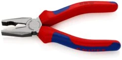 Knipex 03 02 160 Combination Pliers With Multi-Component Grips 160mm 9 Knipex 03 02 160 Combination Pliers With Multi-Component Grips 160mm -Home Tools Sale 03 02 160 1 scaled 1