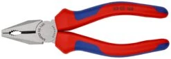Knipex 03 02 160 Combination Pliers With Multi-Component Grips 160mm 10 Knipex 03 02 160 Combination Pliers With Multi-Component Grips 160mm -Home Tools Sale 03 02 160 2 scaled 1