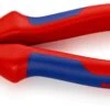 Knipex 03 02 180 Combination Pliers With Multi-Component Grips 180mm -Home Tools Sale 03 02 180 scaled 1