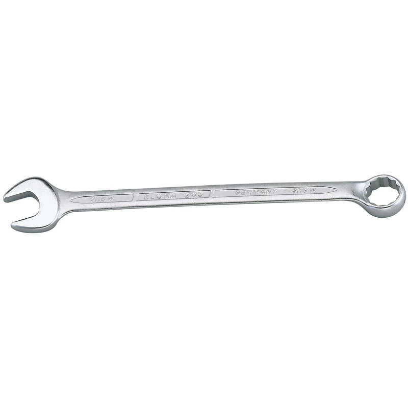 Elora (Germany) 205W 9/16" BSW Long Whitworth Combination Spanner 3 Elora (Germany) 205W 9/16" BSW Long Whitworth Combination Spanner