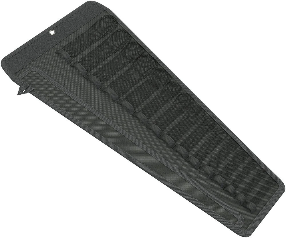 Wera 136405 9465 Empty Joker 6003 Spanner Textile Roll-Up Pouch - 15 Pockets 3 Wera 136405 9465 Empty Joker 6003 Spanner Textile Roll-Up Pouch - 15 Pockets