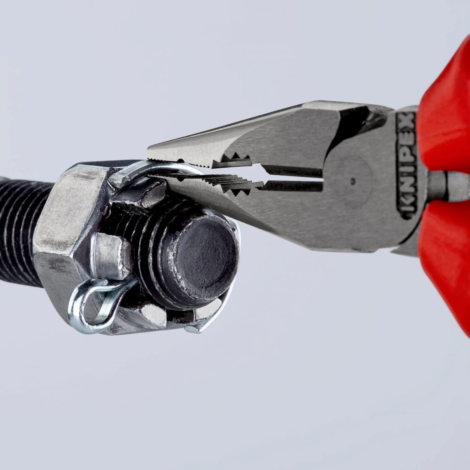 Knipex 08 22 145 Needle-Nose Long Combination Pliers 145mm 4 Knipex 08 22 145 Needle-Nose Long Combination Pliers 145mm - Image 2