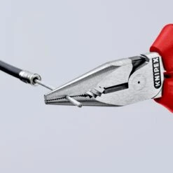 Knipex 08 22 145 Needle-Nose Long Combination Pliers 145mm 8 Knipex 08 22 145 Needle-Nose Long Combination Pliers 145mm -Home Tools Sale 08 22 145 2 scaled 1
