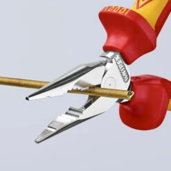 Knipex 08 26 145 VDE Needle-Nose Combination Cutting Pliers 145mm -Home Tools Sale 0826145 00 F A 07