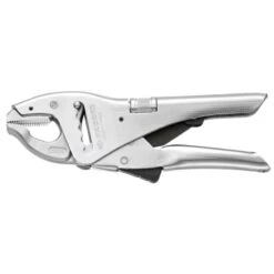 Facom 500A Short Nose Multi-Position Lock Grip Pliers 80mm Capacity