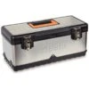 Beta CP17 Stainless Steel & Plastic Tool Box 1 Beta CP17 Stainless Steel & Plastic Tool Box -Home Tools Sale 104343