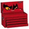 Teng TC806SV 8 Series 6 Drawer Tool Chest - Top Box - Red -Home Tools Sale 104877