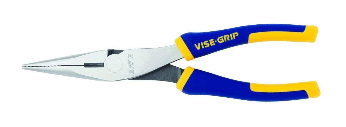 Irwin Vise-Grip 10505503 Long Nose Pliers 6" / 150mm 3 Irwin Vise-Grip 10505503 Long Nose Pliers 6" / 150mm