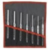 Facom 248.JT7 Long Drift Punch Set - 2, 3, 4, 5, 6, 8 &amp; 10mm In Wallet -Home Tools Sale 114898