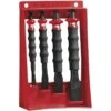 Facom 263GPB 4 Piece Chisel Set - With Comfort Grip Handles -Home Tools Sale 114964