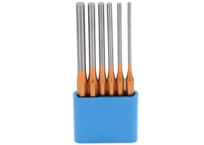 Gedore 119L 6 Piece Pin Punch Set 4-10mm In Holder 5 Gedore 119L 6 Piece Pin Punch Set 4-10mm In Holder - Image 3
