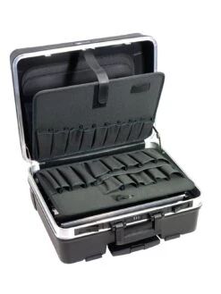 GEDORE B And W International 120.04/P Mobile Tool Case With Telescopic Handle And Wheels 11 GEDORE B And W International 120.04/P Mobile Tool Case With Telescopic Handle And Wheels -Home Tools Sale 120.04 P