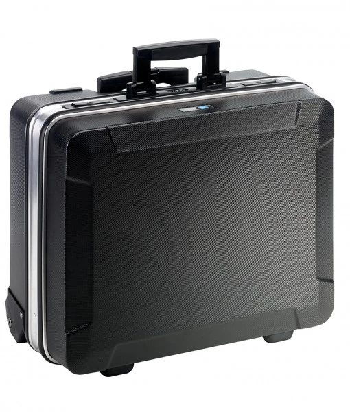 GEDORE B And W International 120.04/P Mobile Tool Case With Telescopic Handle And Wheels 4 GEDORE B And W International 120.04/P Mobile Tool Case With Telescopic Handle And Wheels - Image 2