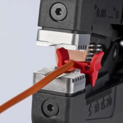 Knipex 12 52 195 PreciStrip16 Automatic Wire Stripper Plier 0.08-16mm -Home Tools Sale 1252195 00 F A 02