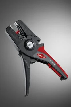 Knipex 12 52 195 PreciStrip16 Automatic Wire Stripper Plier 0.08-16mm -Home Tools Sale 1252195 00 KV 01 scaled 1