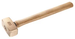 Facom Lump (Club) Hammer, 1250g -Home Tools Sale 1262H.100SR1