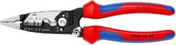 Knipex 13 72 8 American Style Electrician Multifunction Wire Stripper 200mm -Home Tools Sale 13 72 8 2