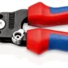 Knipex 13 72 8 American Style Electrician Multifunction Wire Stripper 200mm -Home Tools Sale 13 72 8 scaled 1