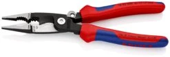 Knipex 13 92 200 Multi-Function Installation Pliers With Multi Component Grips 200mm 9 Knipex 13 92 200 Multi-Function Installation Pliers With Multi Component Grips 200mm -Home Tools Sale 13 92 200 2 scaled 1