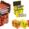 Stahlwille 13217 LGE Tool Trolley In Luminous Yellow -Home Tools Sale 13217 2