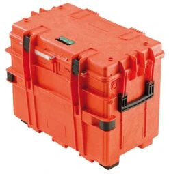 Stahlwille 13217 LR Tool Trolley In Luminous Red -Home Tools Sale 13217R