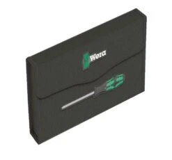 Wera 136523 Empty Standard Kraftform Screwdriver Wallet / Pouch
