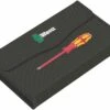 Wera 136525 Empty VDE Kraftform Screwdriver Wallet / Pouch -Home Tools Sale 136456