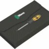 Wera 136524 Empty Chisel Driver Kraftform Screwdriver Wallet / Pouch -Home Tools Sale 136524