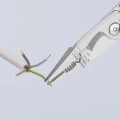 Knipex 13 86 200 VDE Insulated Multi-Function Installation Pliers 200mm 11 Knipex 13 86 200 VDE Insulated Multi-Function Installation Pliers 200mm -Home Tools Sale 1386200 01 F A 01