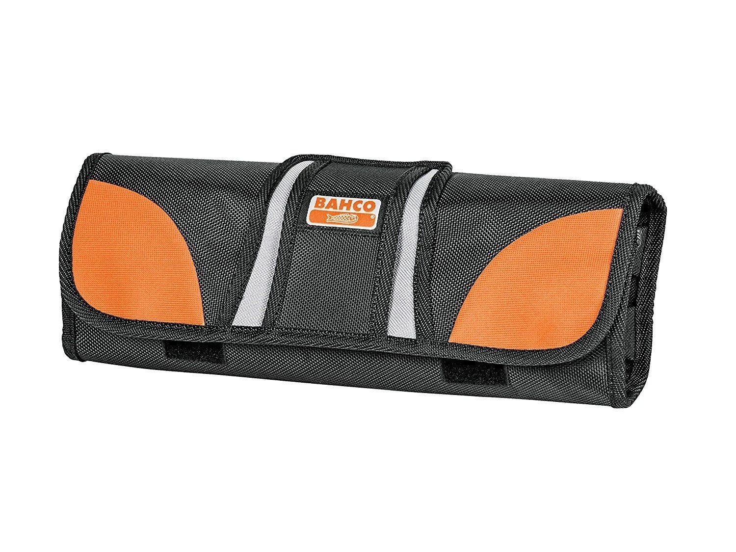 Bahco 4750-ROCO-1 12 Pocket Tool Storage Roll For Hand Tools 3 Bahco 4750-ROCO-1 12 Pocket Tool Storage Roll For Hand Tools