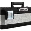 Stanley 1-95-618 Galvanised Metal Toolbox 20" 1 Stanley 1-95-618 Galvanised Metal Toolbox 20" -Home Tools Sale 146313956