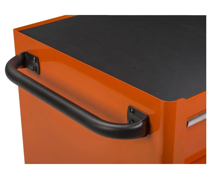 Bahco 1475KXL12 C75 Classic 40" 12 Drawer Mobile Roller Cabinet Orange 5 Bahco 1475KXL12 C75 Classic 40" 12 Drawer Mobile Roller Cabinet Orange - Image 3