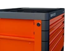 Bahco 1477K9GREY E77 ‘Premium’ 9 Drawer 26" Mobile Roller Cabinet Grey -Home Tools Sale 1477K