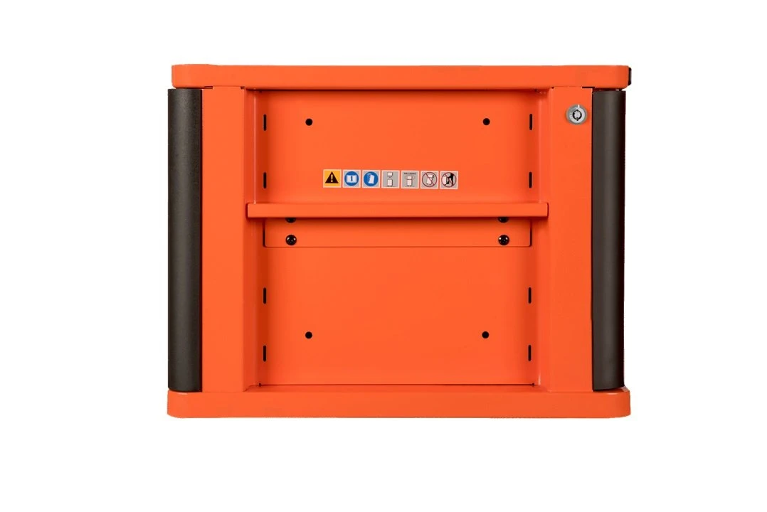 Bahco 1482K4 E82 4 Drawer Top Chest Tool Box For E72 Roll Cabs - Orange 5 Bahco 1482K4 E82 4 Drawer Top Chest Tool Box For E72 Roll Cabs - Orange - Image 3