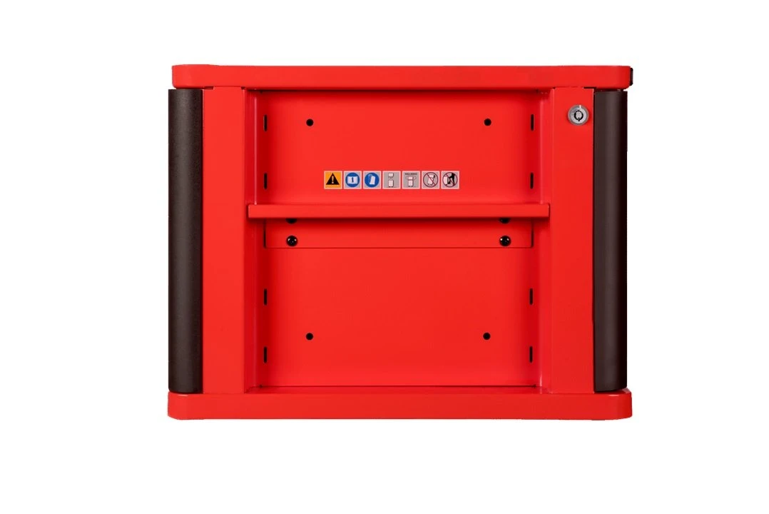 Bahco 1482K4RED E82 4 Drawer Top Chest Tool Box For E72 Roll Cabs - Red 5 Bahco 1482K4RED E82 4 Drawer Top Chest Tool Box For E72 Roll Cabs - Red - Image 3
