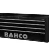Bahco 1485KXL4BLACK Classic C85 XL 4 Drawer Top Chest Tool Box Black 1 Bahco 1485KXL4BLACK Classic C85 XL 4 Drawer Top Chest Tool Box Black -Home Tools Sale 1485KXLBLACK