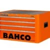 Bahco 1485K4 C85 Classic 4 Drawer Top Chest Orange -Home Tools Sale 1485k4 2