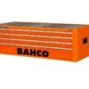 Bahco 1485KXL4 Classic C85 XL 4 Drawer Top Chest Tool Box Orange 1 Bahco 1485KXL4 Classic C85 XL 4 Drawer Top Chest Tool Box Orange -Home Tools Sale 1485kxl4 1