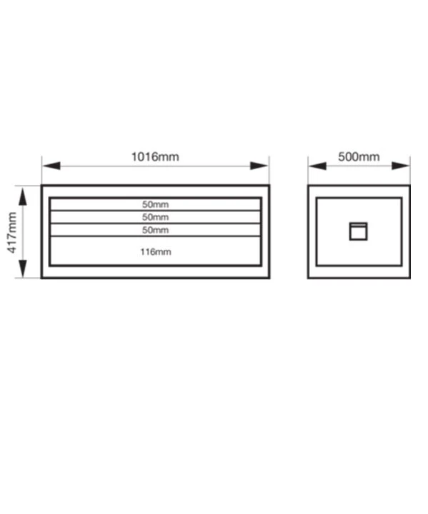 Bahco 1485KXL4 Classic C85 XL 4 Drawer Top Chest Tool Box Orange 4 Bahco 1485KXL4 Classic C85 XL 4 Drawer Top Chest Tool Box Orange - Image 2