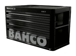 Bahco 1487K4BLACK E87 ‘Premium’ 4 Drawer Top Chest Black
