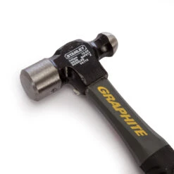 Stanley 1-54-716 Graphite Ball Pein Hammer 454g / 16 Oz -Home Tools Sale 154712 1