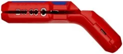 Knipex 16 95 01 SB ErgoStrip® Universal Wire Stripping Tool - Right Handed -Home Tools Sale 169501SB 00 3 scaled 1