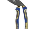 Irwin Vise-Grip 1950508 8″ Ergomulti Long Nose Pliers With Wire Stripper And Wire Crimper 2 Irwin Vise-Grip 1950508 8″ Ergomulti Long Nose Pliers With Wire Stripper And Wire Crimper -Home Tools Sale 1950508