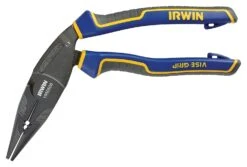 Irwin Vise-Grip 1950508 8″ Ergomulti Long Nose Pliers With Wire Stripper And Wire Crimper -Home Tools Sale 1950508 4