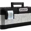 Stanley 1-95-620 Galvanised Metal Toolbox 26" -Home Tools Sale 195618