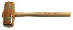 Facom 209.60 Wood Mallet 0.5KG